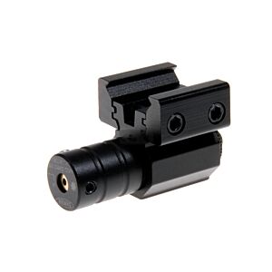Delta Tactics Red Laser with RIS Picatinny Rail