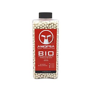 Ares x Amoeba Diamond Precision 0.23g (Bio - Bottle - 3300)