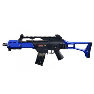 Golden Eagle G39C Sports Line (Black - Inc. Battery and Charger - Blue)
