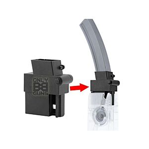 ACM Cyclone MP5 Series Series Speedloader (Black)