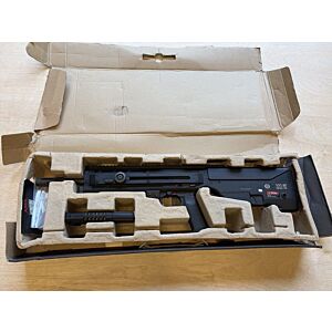 Ares SOC SLR Bullpup AEG (AR-SOC) - Semi-auto only - feeding fine - box okay