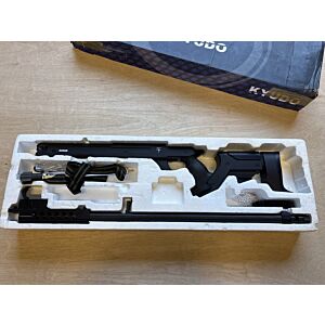 Saigo Defence Kyudo 04 Sniper - Missing/damaged cylinder & cylinder head - repair required