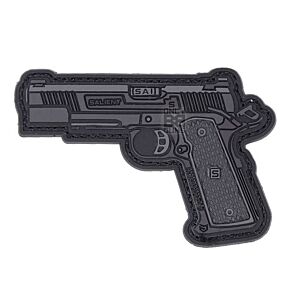 SAI Red 1911 Patch