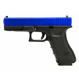 WE 17 Series Silver Gen 3  GBBP (Blue) (WE-71022-BLUE)