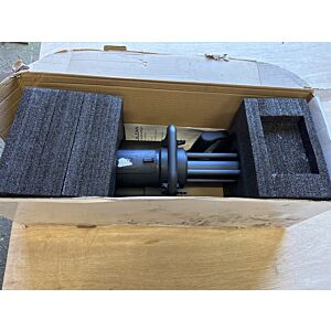 Classic Army M133 Micro Gun (S019M) - Snapped handle - non-firing (powers on)