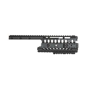 Double Bell - BISir Handguard (Black - M-2)