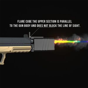 E-Shooter Flare Cube BT (V701)