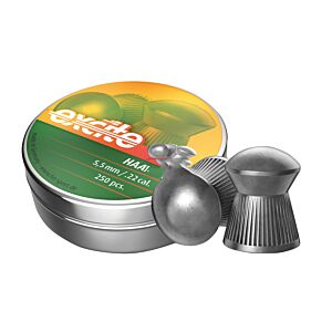 H&N Excite Hammer (5.5mm/.22 Pellets - 250 Rounds)