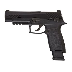 AEG F17 Gas Blowback Pistol 