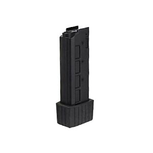 Arrow Dynamic Arms A9 AEG SMG Magazine (1PC Box Set - Short - 65 Rounds - Black - Ares - MAG-B-A9-S)