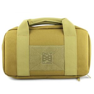 Big Foot Pistol Bag (Middle Size - Tan)