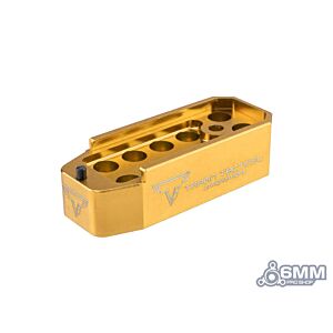 Double Bell - M4 TTI Baseplate Gold