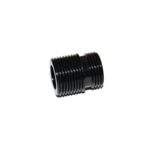 Wingun ABS Pistol Thread Adapter - 14mm CCW