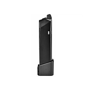 TTI JW Series Ballerina Gas Magazine (A-537 Black - 28 Rounds - EMG/Army)