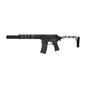 Secutor Arms Centurion III MWS System GBB Airsoft Rifle - Black