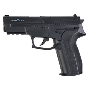 Stinger 2022 Co2 Pistol Blowback (Polymer - 4.5mm)