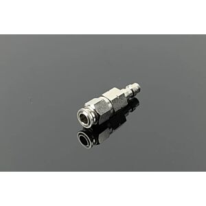 Gate - QD fitting [Engine side, 6 mm, US Standard] (QDF-US)
