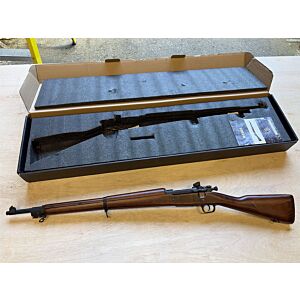 S&T M1903A3 Spring Rifle (ST-SPG-09) - Sear fault - bolt slams forward - won't fire BBs