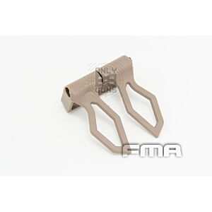 FMA CP Style MOLLE Magclip (Black) (TB274)