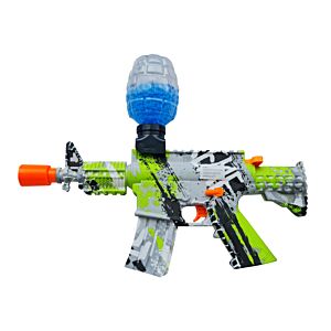 Gel Blaster - M4 - 2:3 Scale - Colours May Vary - Includes Battery and Charger
