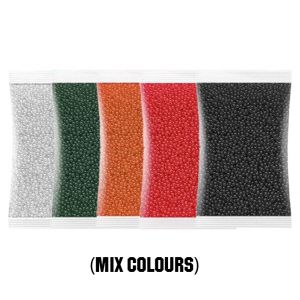 Gel Blaster Water Beads Pellets Bullets - Standard - 10 000 - Mix Colours)
