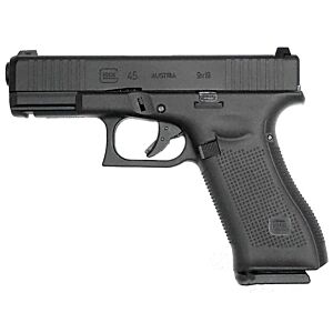 Umarex Glock G45 GEN5 Gas Blowback Pistol (by VFC - Black)