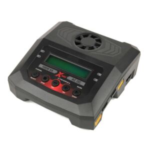 Big Foot Heat 4-Channel Intelligent Mini Charger 100W x4 AC/DC Charger (UK)
