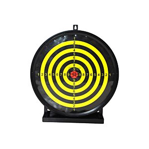 ACM Large Sticky Gel Airsoft Target with BB Collection Tray (218)