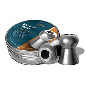 H&N Baracuda Hunter (4.5mm/.177 Pellets - 400 Rounds)