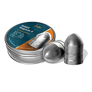 H&N Rabbit Magnum II (4.5mm/.177 Pellets - 200 Rounds)
