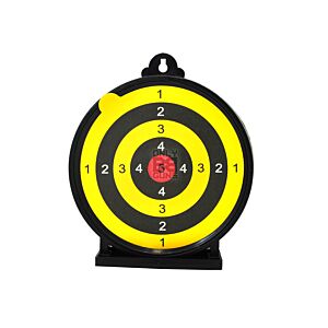 ACM Small Sticky Gel Airsoft Target with BB Collection Tray (219)