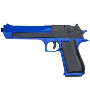 Vigor Desert Eagle Polymer Spring Pistol (Blue - V321)