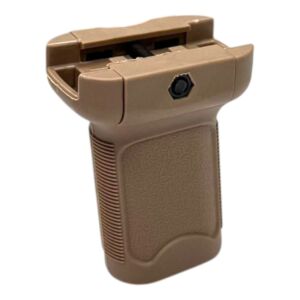 Double Bell - Angled grip (Tan)