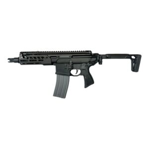 Well PRO MCX Rattler Gas Blow Back Rifle (Metal - MWS Compatible - WG10-6M)