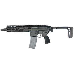 Well PRO MCX Carbine Gas Blow Back Rifle (Metal - MWS Compatible - WG10-8M)
