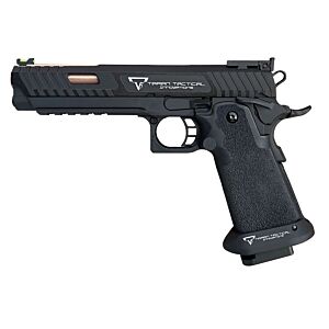 Armorer Works x Taran Tactical International Island Recon JW3 Combat Master GBBP (TTI - Full Metal - TT-CM0200)