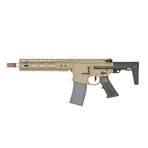 Noveske x EMG N4 Ghetto Blaster 9 MWS Gen3 GBBR (by Double Eagle - G102B TAN)