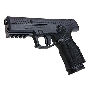 KJWorks ASG Steyr L9-A2 Gas Blowback Pistol