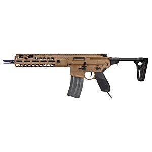 Sig Sauer MCX Virtus PROFORCE - Tan - HPA with a Wolverine Inferno 2 Spartan Edition