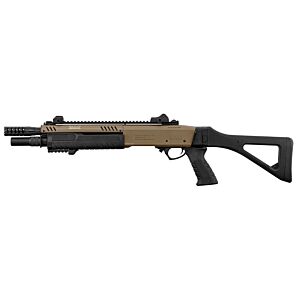 FABARM STF12 Compact Pump Shotgun (Tan- Gas Powered)