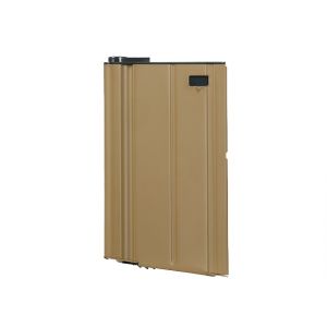 Double Bell SCR-H Series H-Cap Magazine (400 Rounds - Tan)