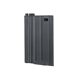 Double Bell SR25/AR10 Series Mid-Cap Magazine (40 Rounds - Black)
