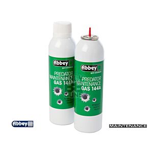 Abbey Predator Maintenance Gas 144a (270ml)