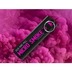 Enola Gaye EG25 Wire Pull Micro Smoke Grenade (EG25PK - Pink)