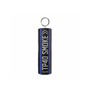 Enola Gaye TP40 Top Pull Smoke Grenade (TP40G - Green) - 60s