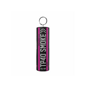 Enola Gaye TP40 Top Pull Smoke Grenade (TP40P - Pink) - 60s