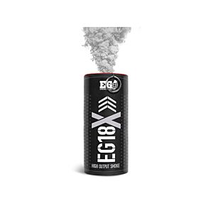 Enola Gaye EG18X Wire Pull Smoke Grenade (EG18XW - White) - 45s