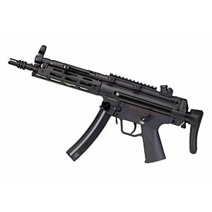 Secutor Airsoft Virtus SWAT III (Black)