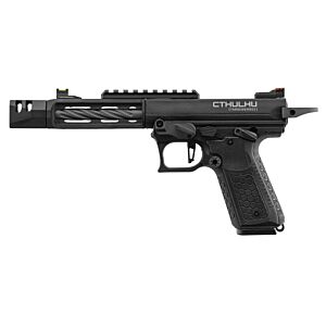 Lancer Tactical Tandemkross CTHULHU Gas Blowback Pistol (Black)