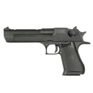 Double Bell Desert Eagle Gas Blowback Pistol (779S)